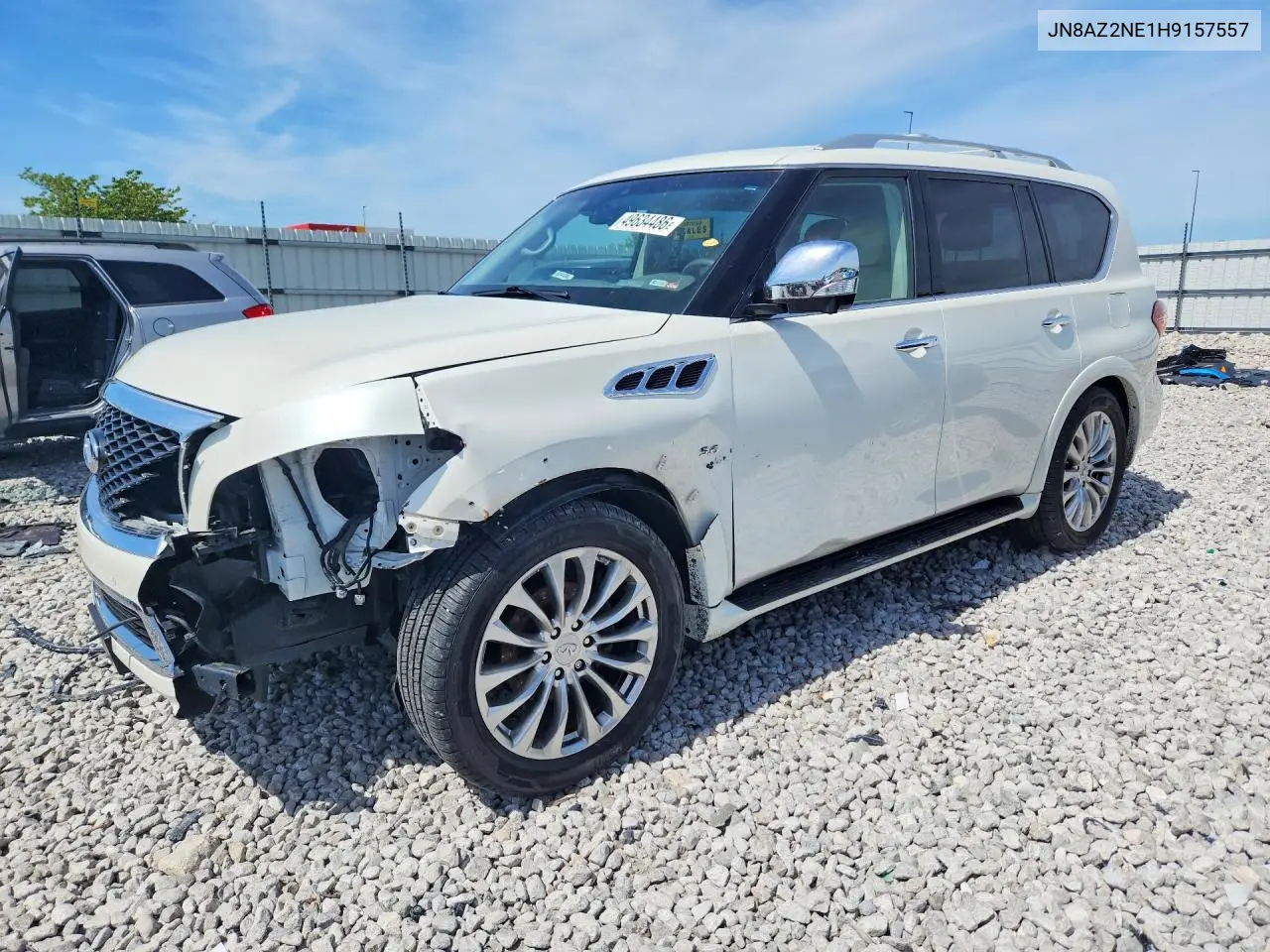 Infiniti QX80 (I)