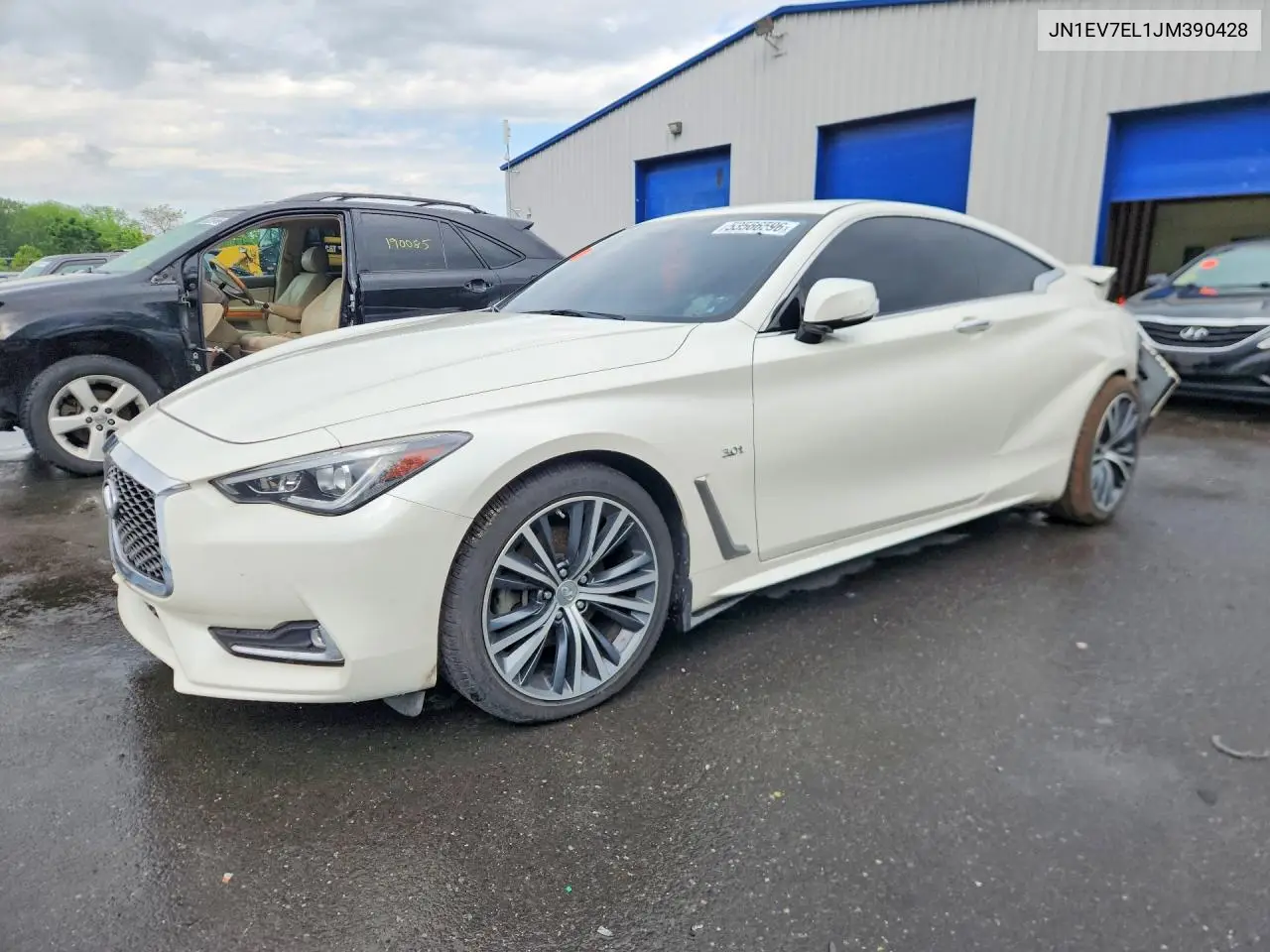 Infiniti Q60 (II)