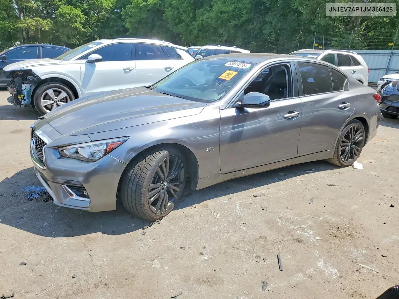 Infiniti Q50 (I)