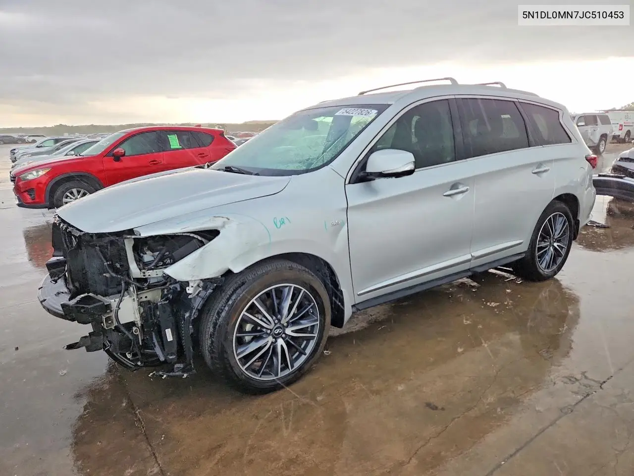 Infiniti QX60 (I)
