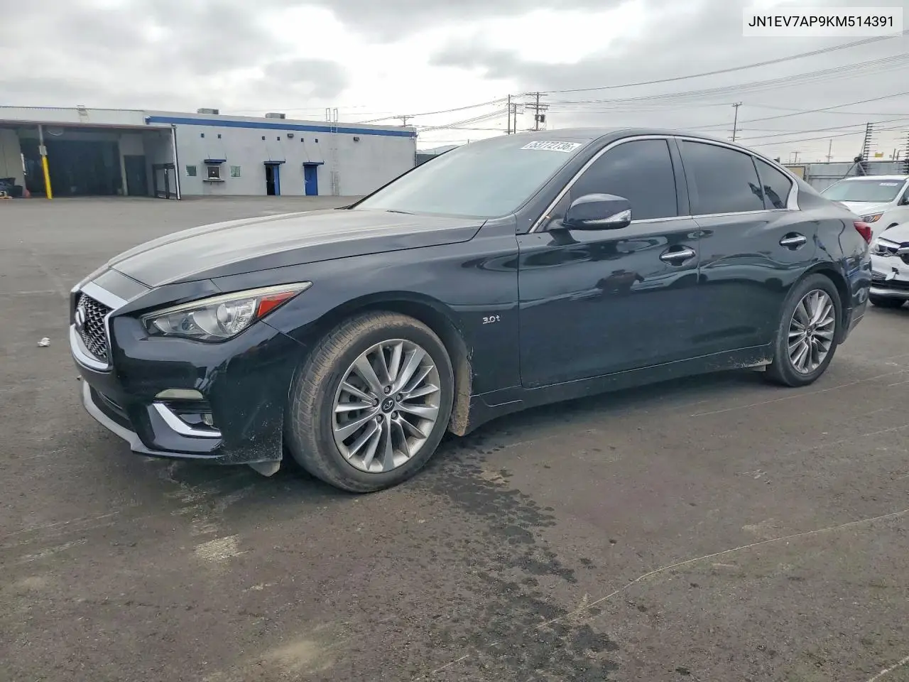 Infiniti Q50 (I)