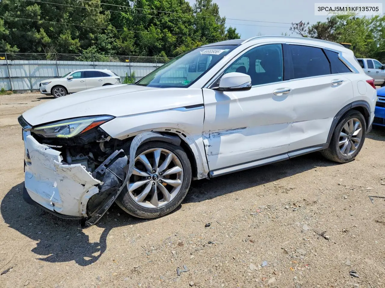 Infiniti QX50 (II)