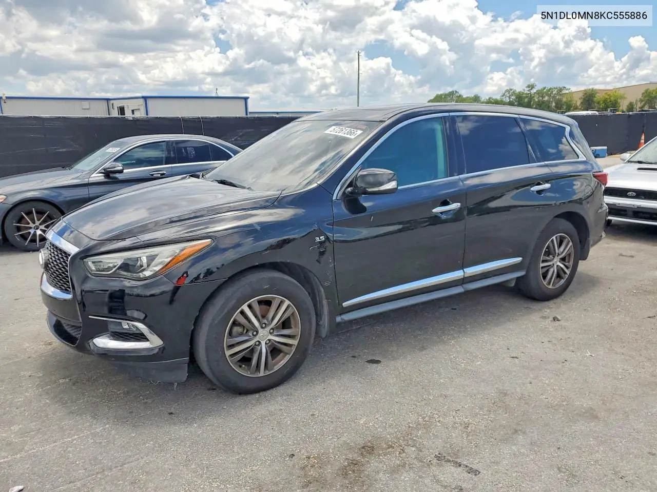 Infiniti QX60 (I)