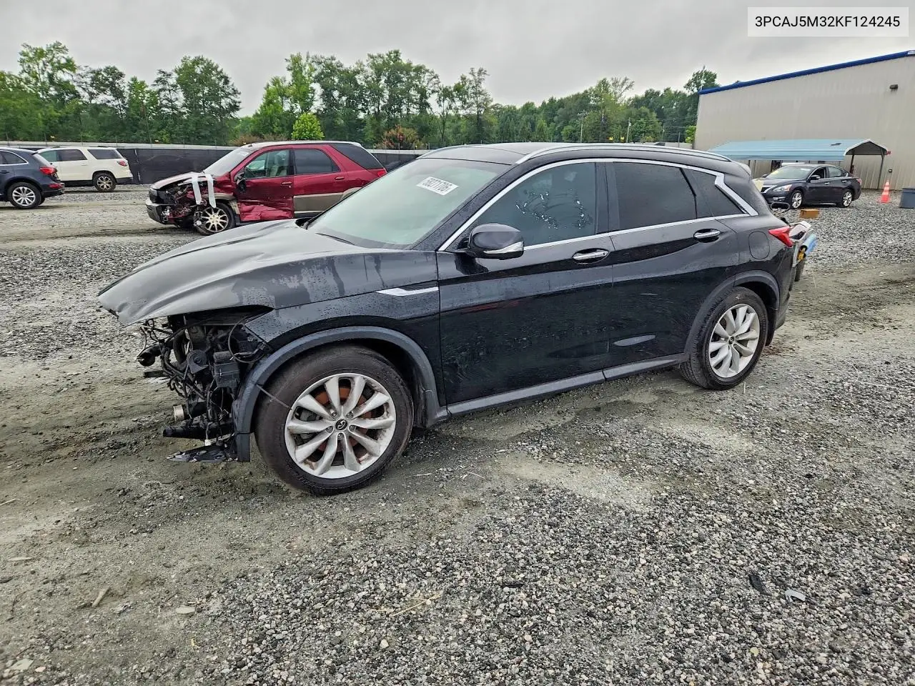 Infiniti QX50 (II)