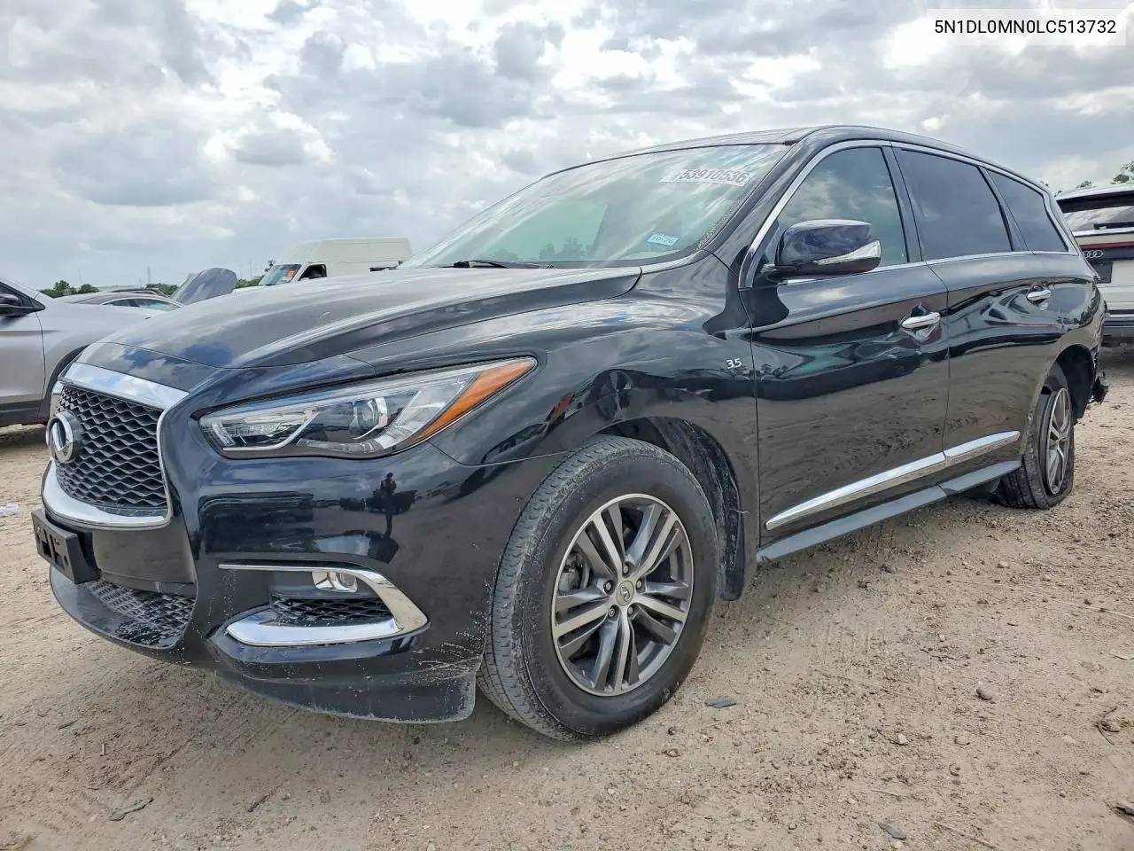 Infiniti QX60 (I)