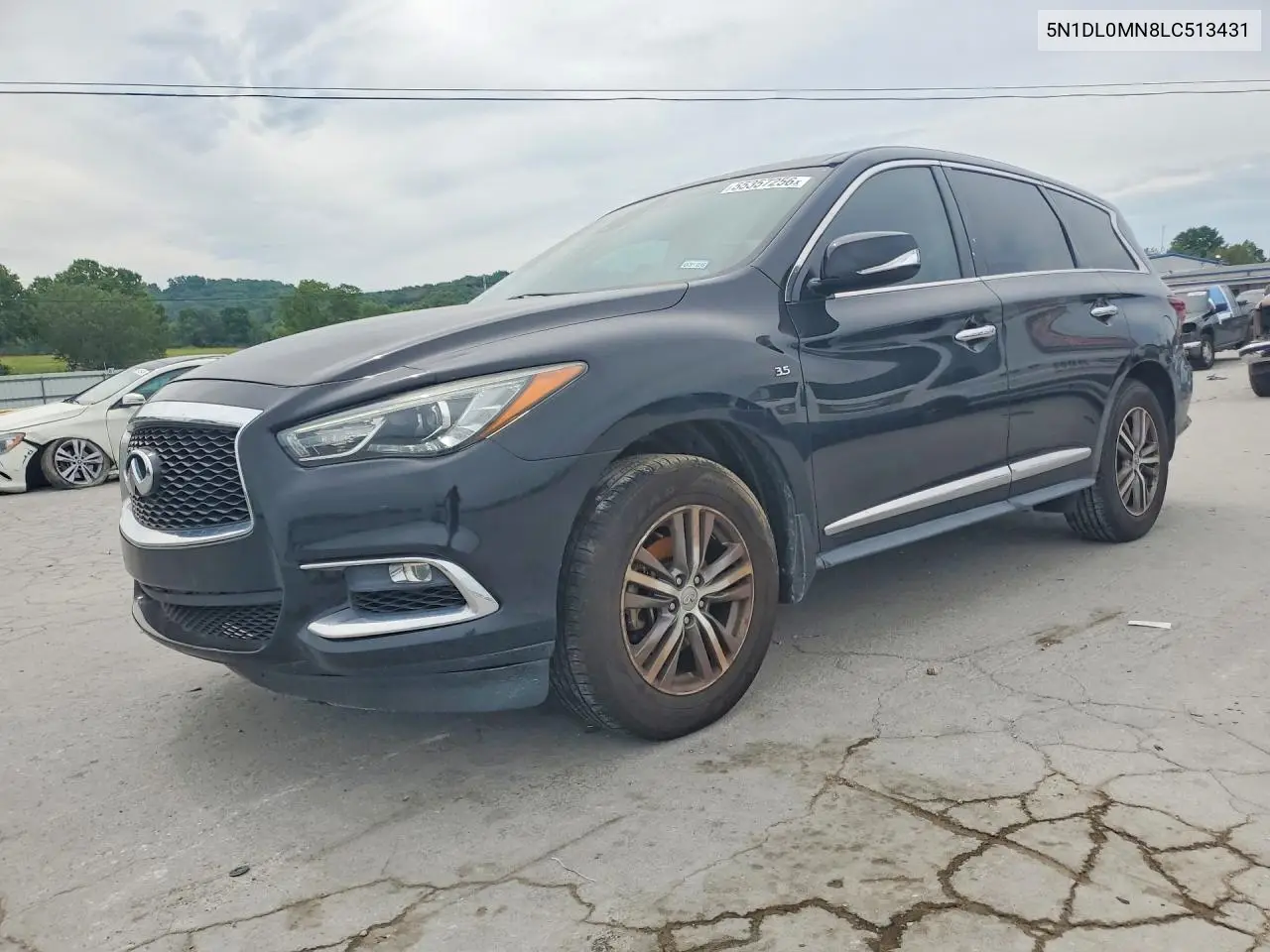 Infiniti QX60 (I)