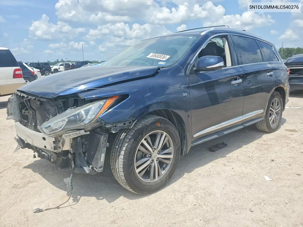 Infiniti QX60 (I)