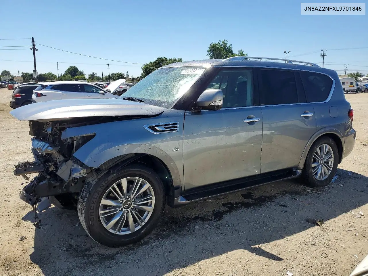 Infiniti QX80 (I 2)