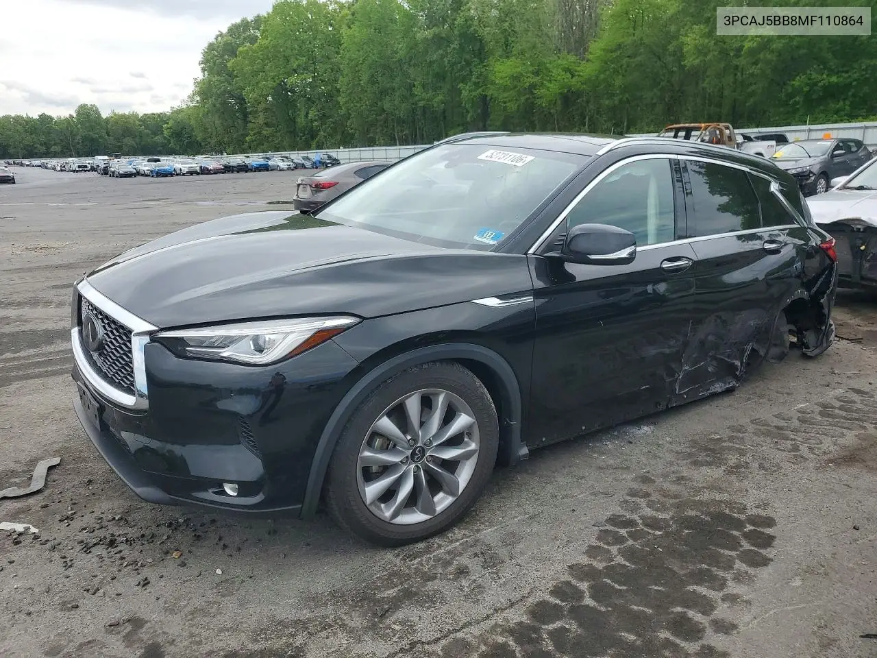Infiniti QX50 (II)