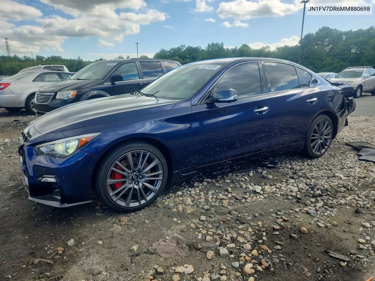 Infiniti Q50 (I)