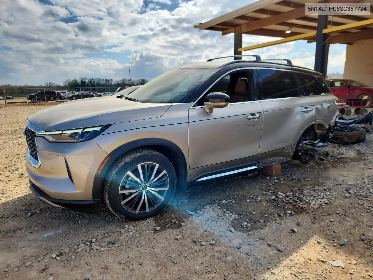 Infiniti QX60