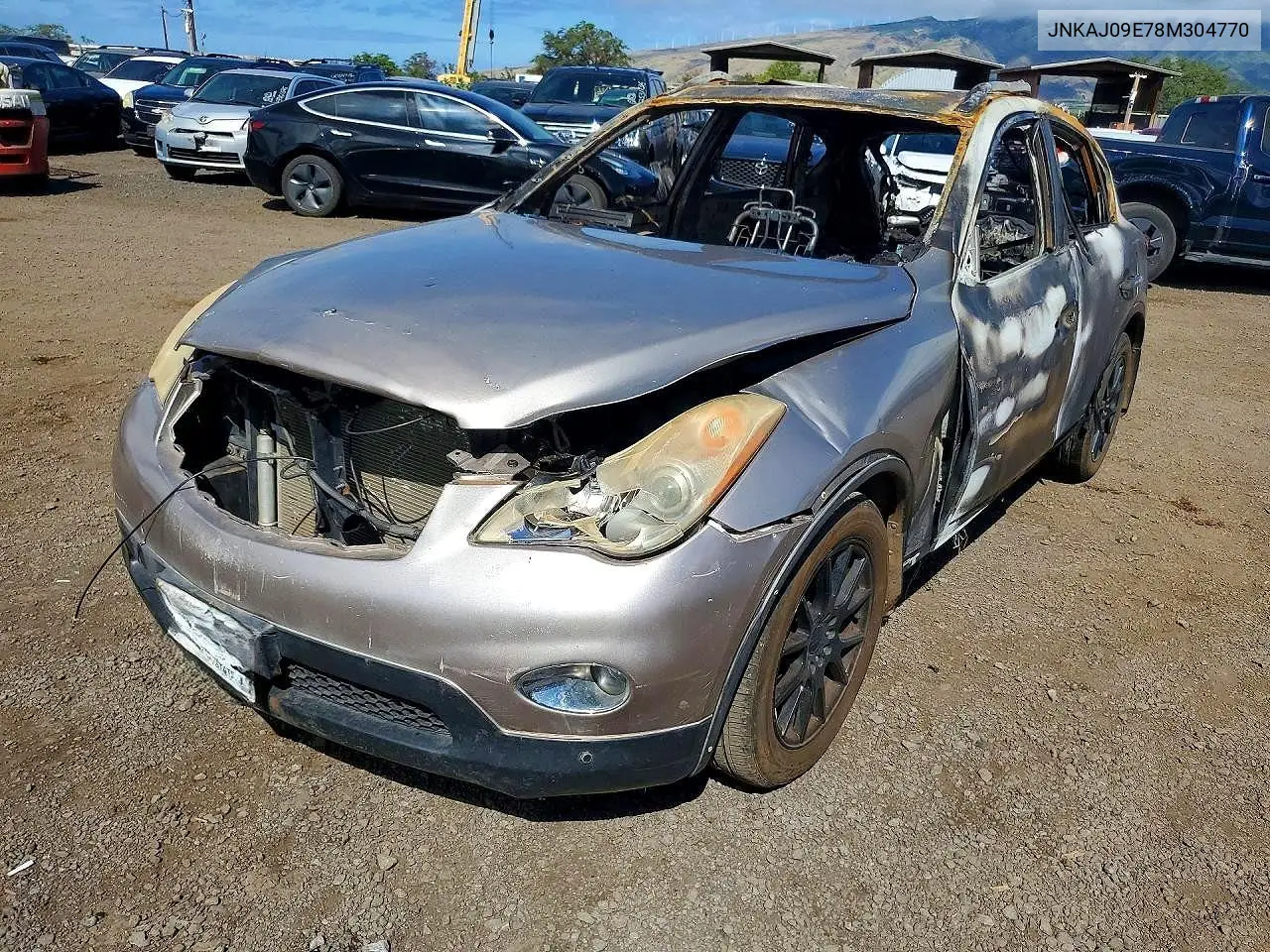 Infiniti EX (EX)