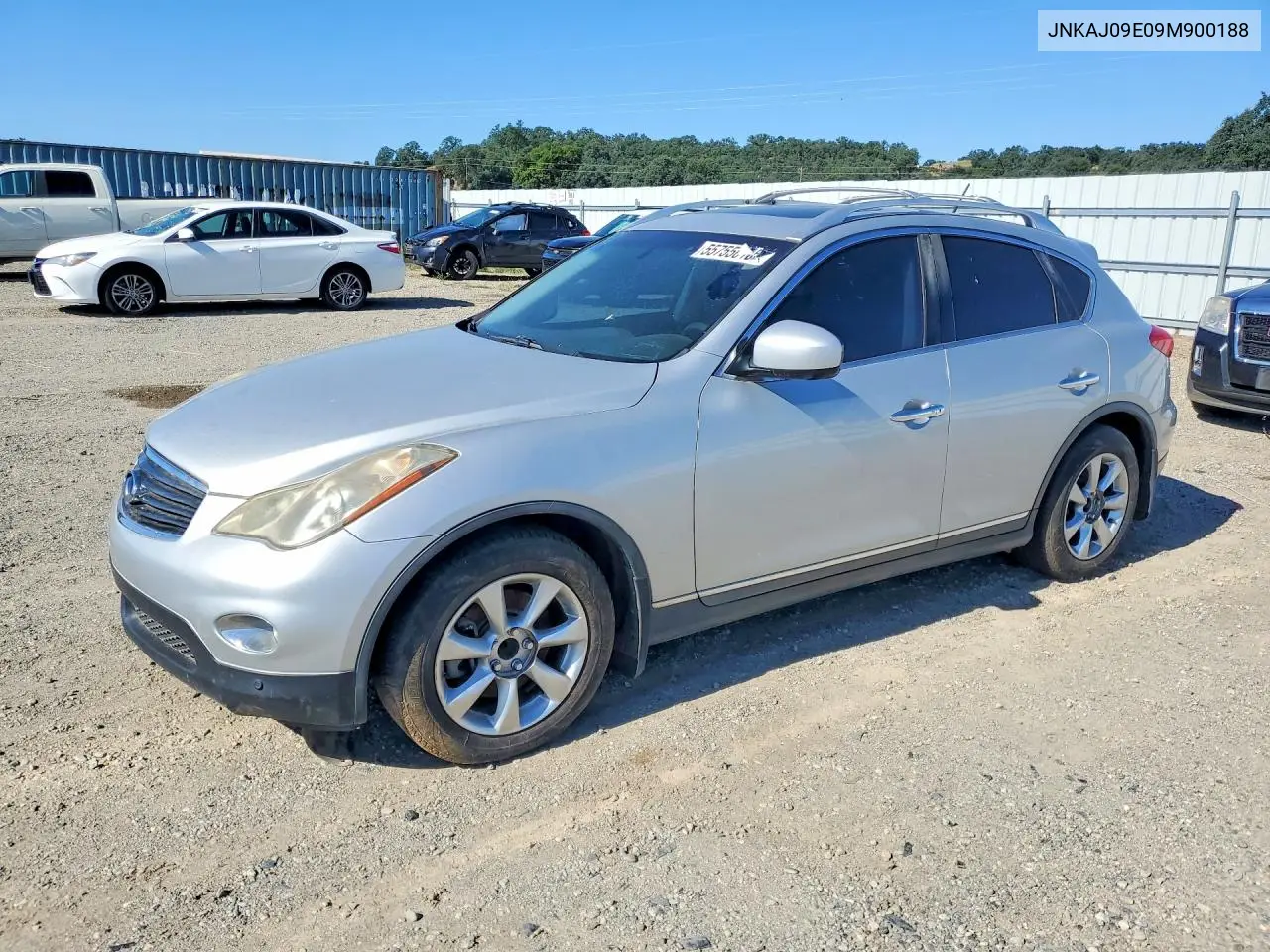 Infiniti EX (EX)