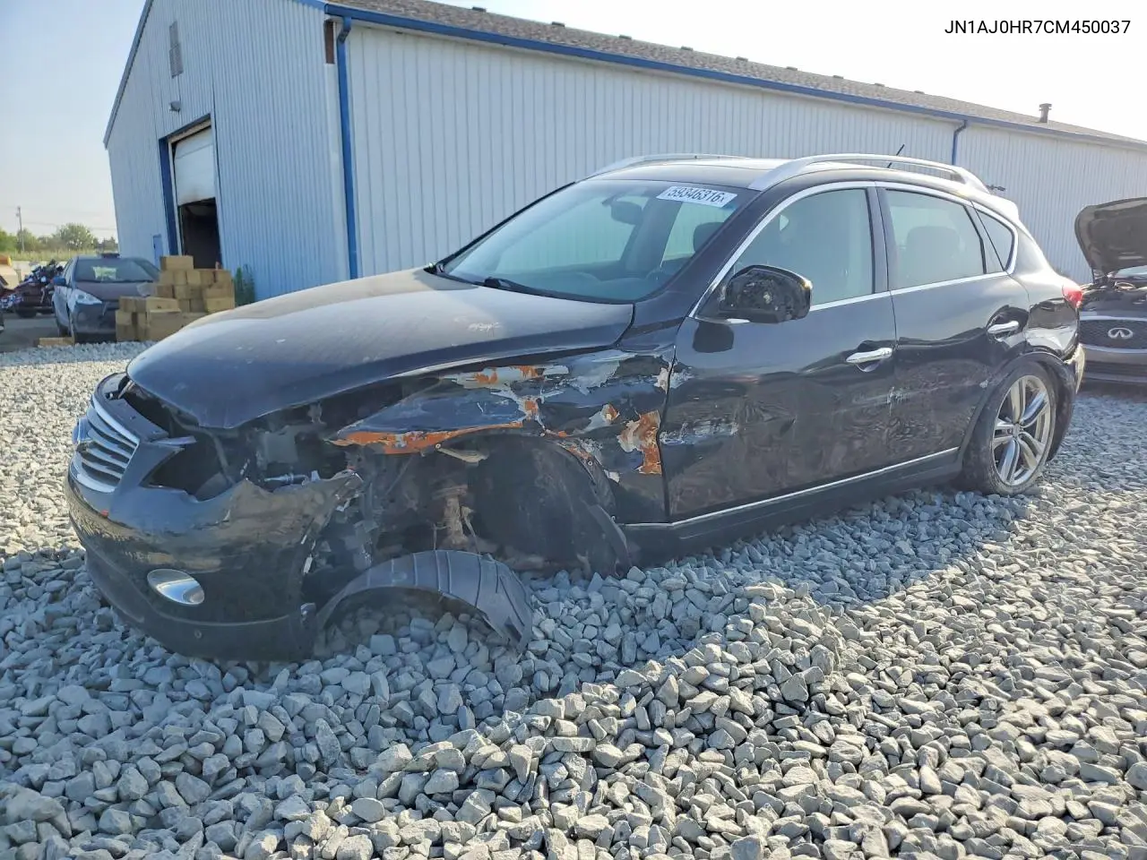 Infiniti EX (EX)