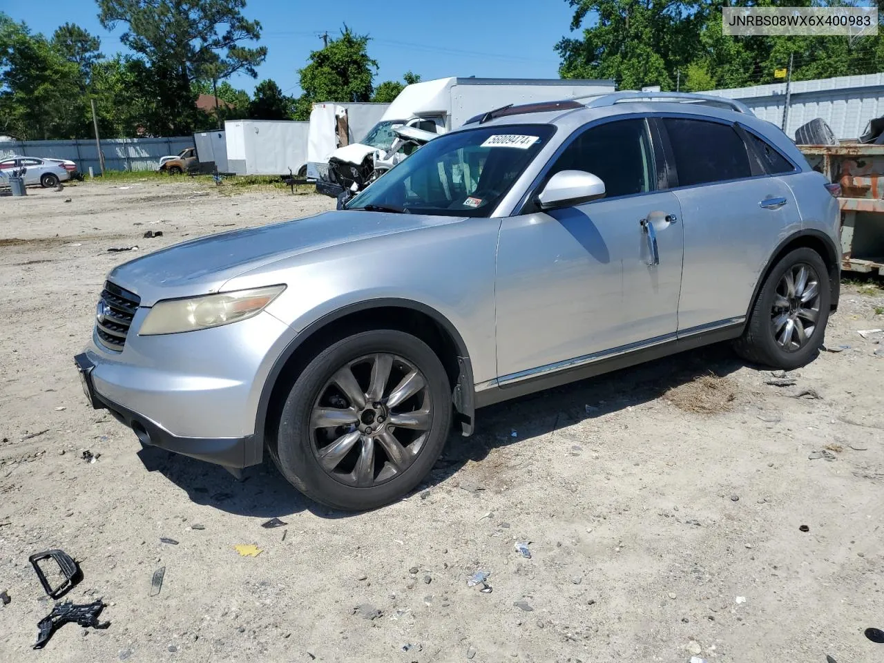 Infiniti FX (S50)
