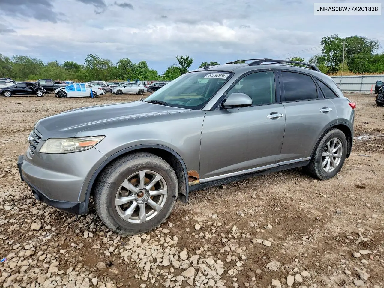 Infiniti FX (S50)