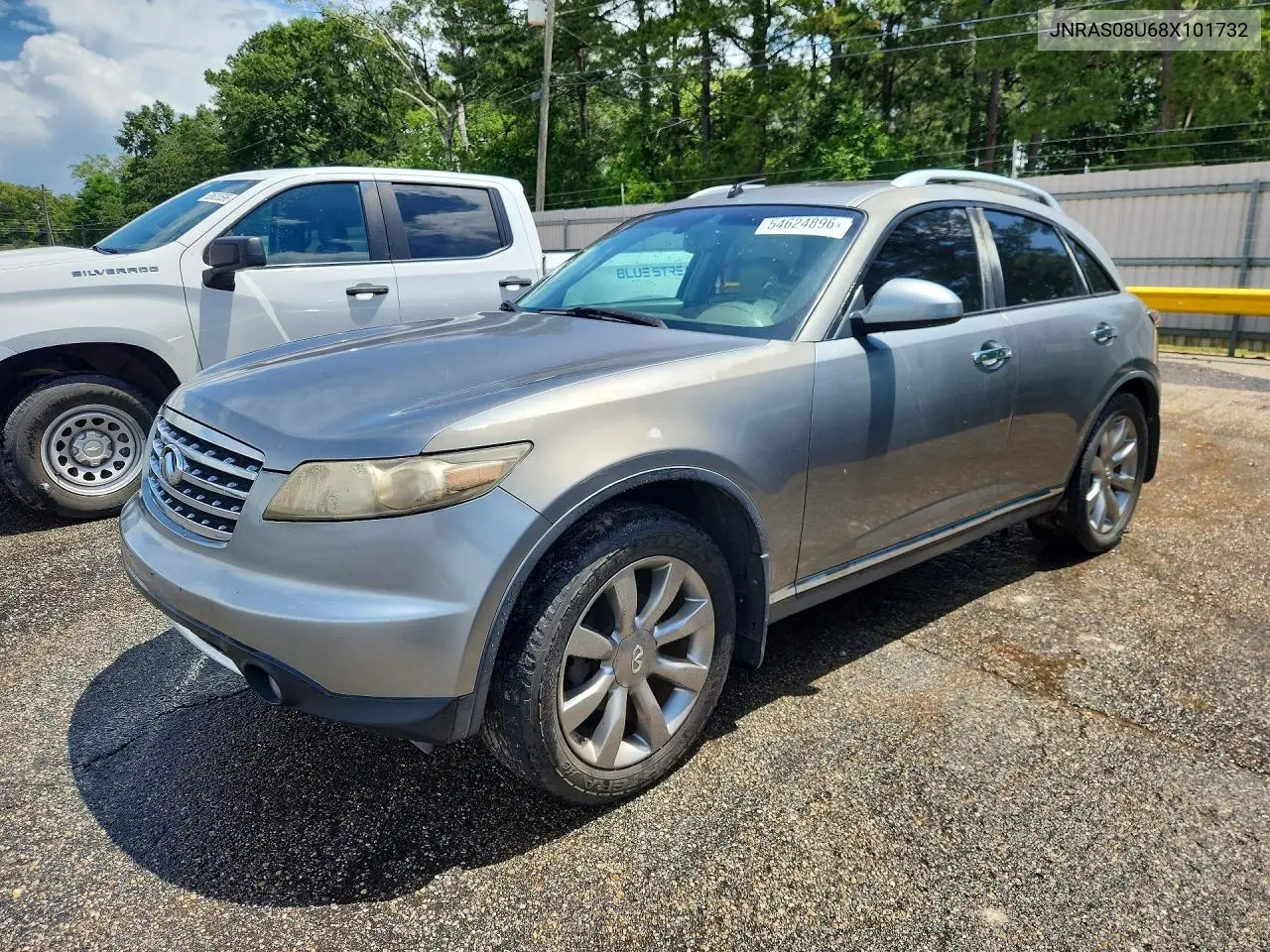 Infiniti FX (S51)