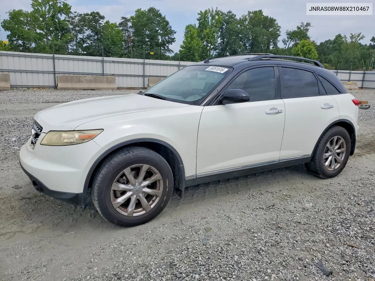 Infiniti FX (S51)