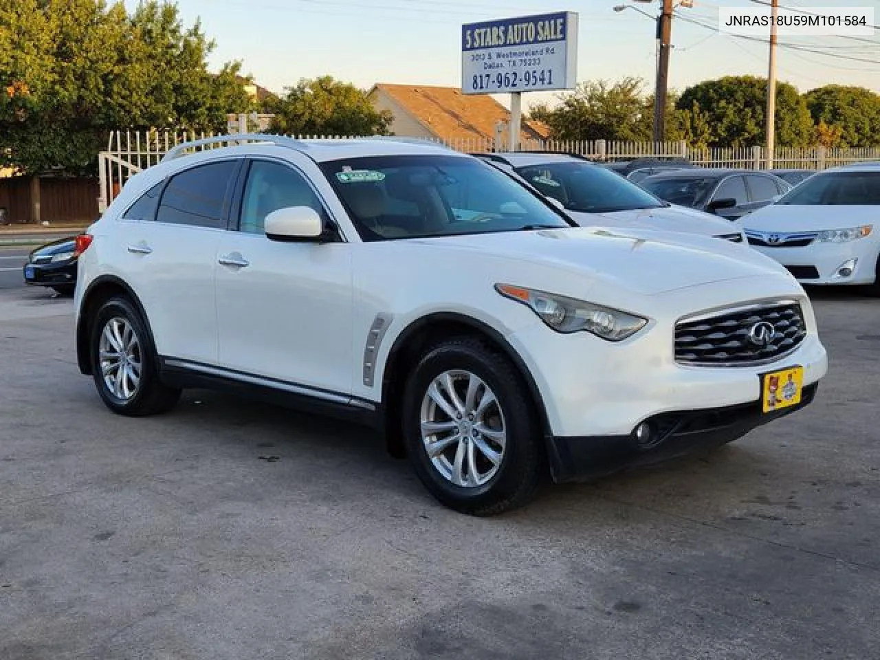 Infiniti FX (S51)
