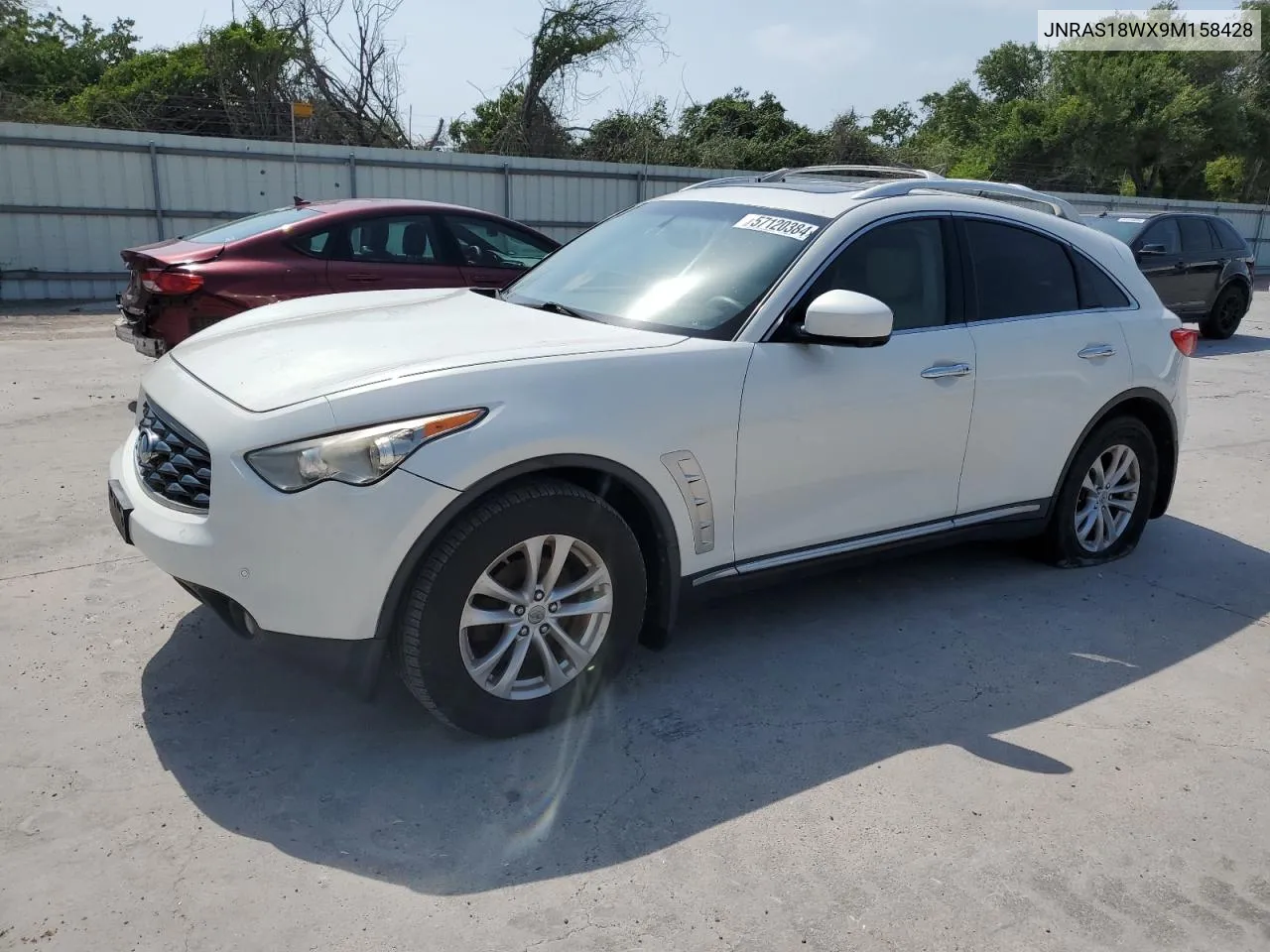 Infiniti FX (S51)