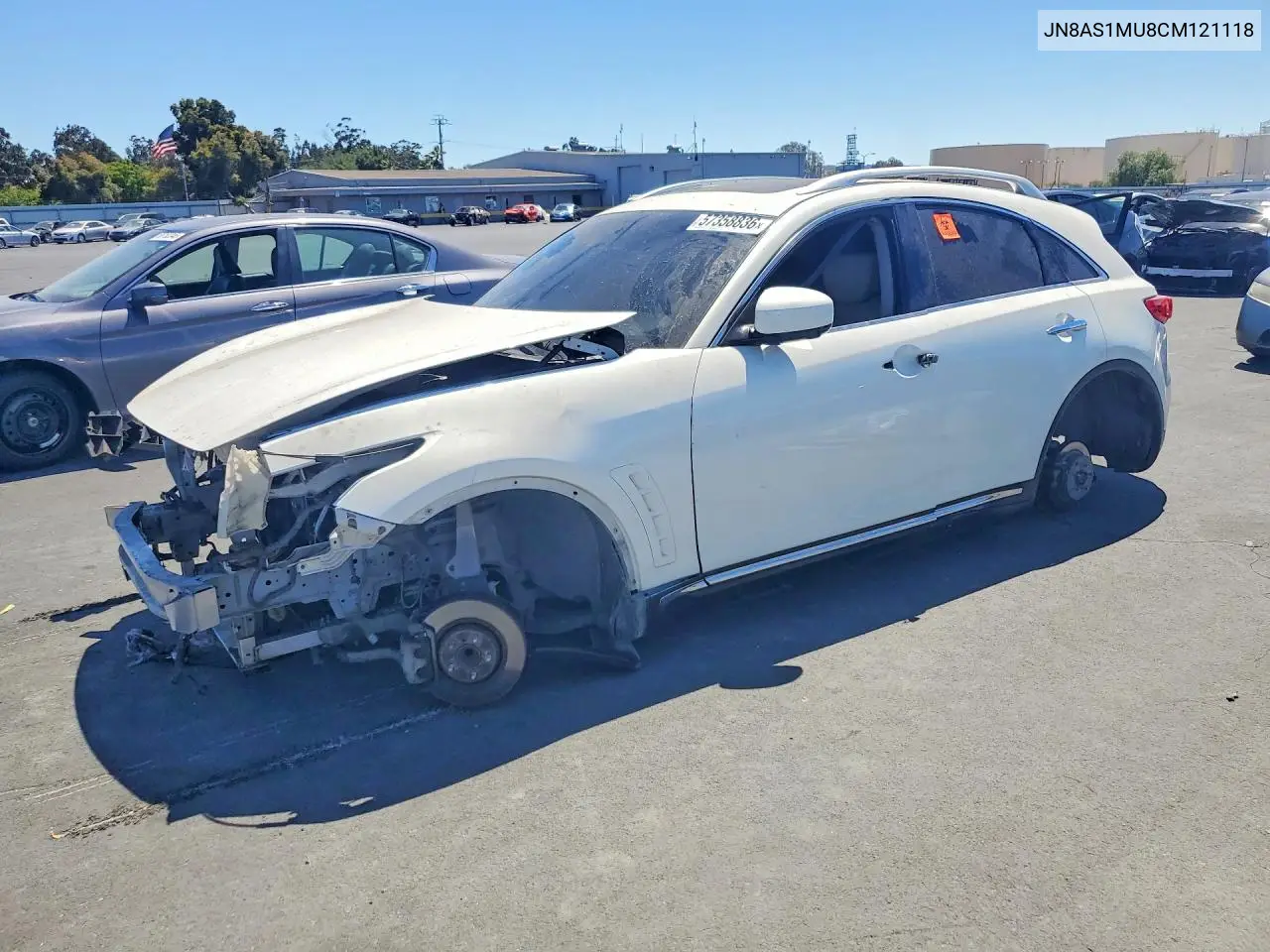 Infiniti FX (S51)