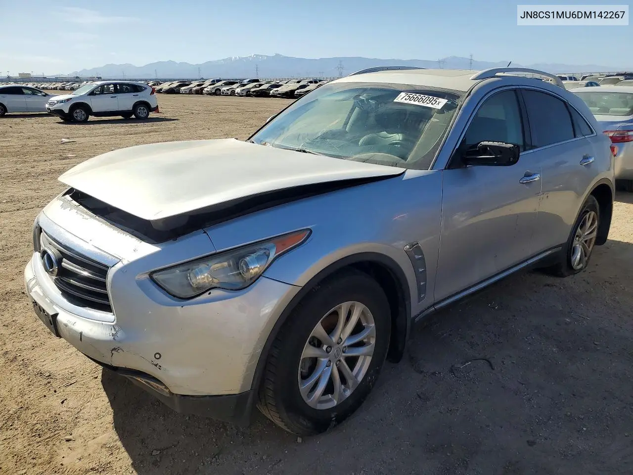 Infiniti FX (S51)