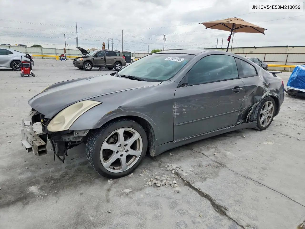 Infiniti G (III)
