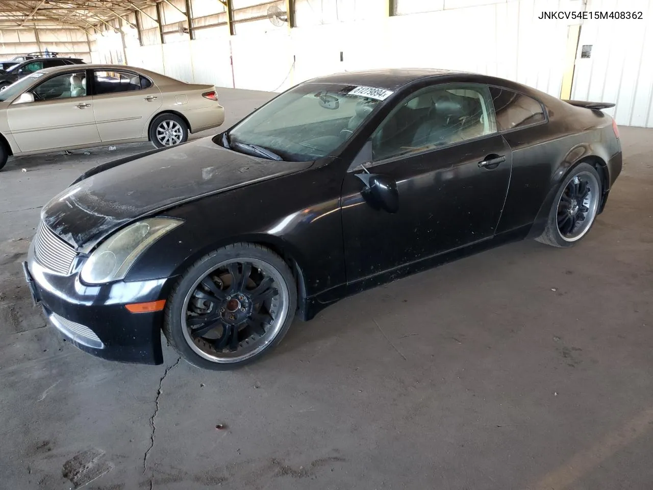 Infiniti G (III)