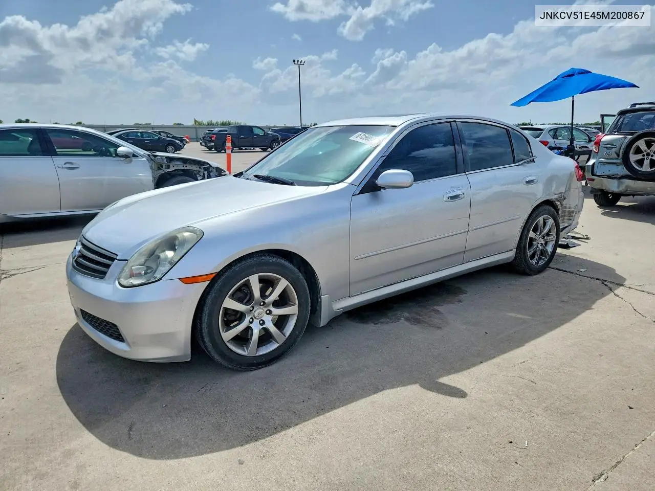 Infiniti G (III)