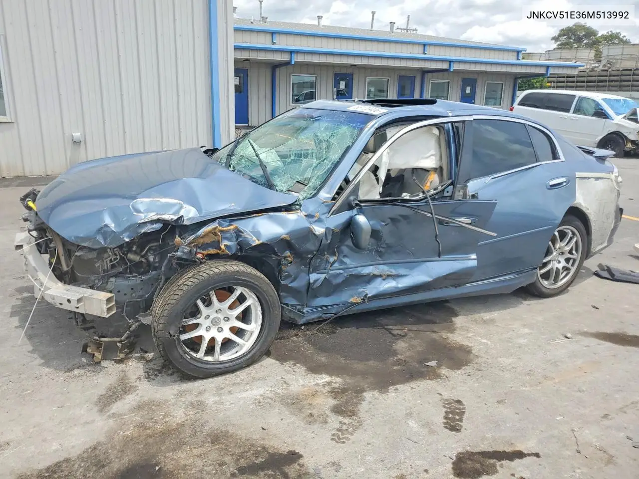 Infiniti G (III)