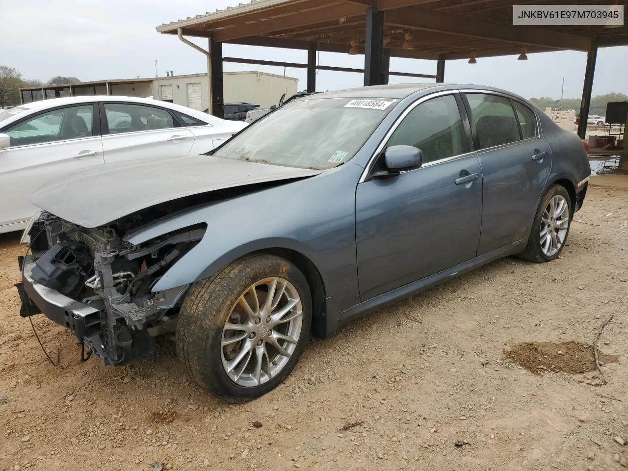 Infiniti G (III)