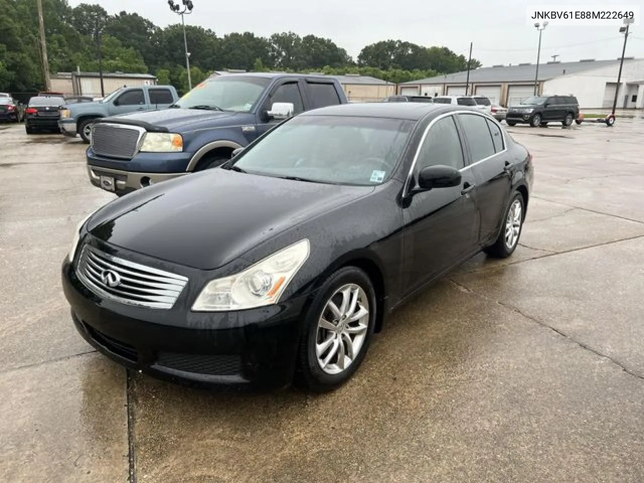Infiniti G (IV)