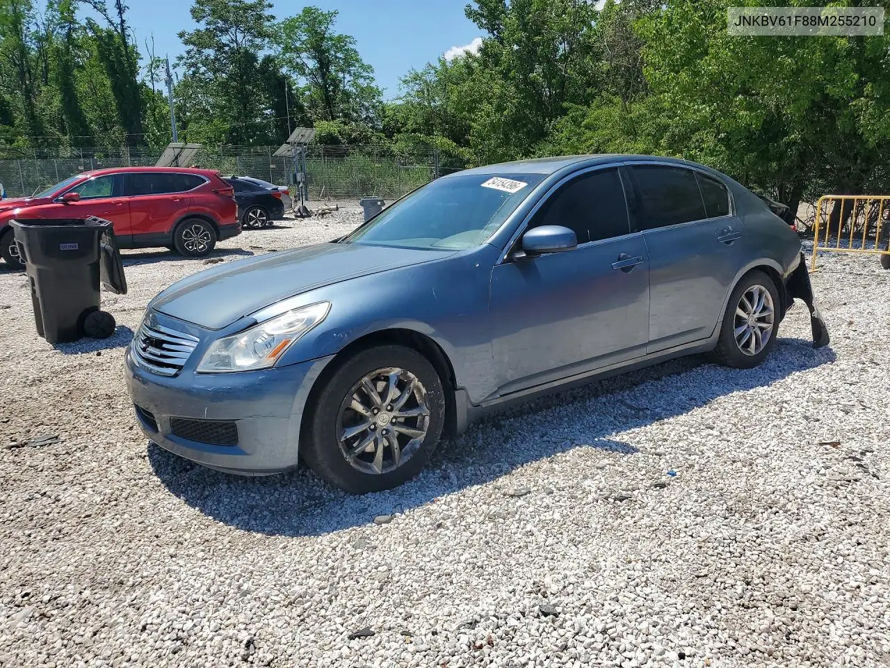Infiniti G (IV)