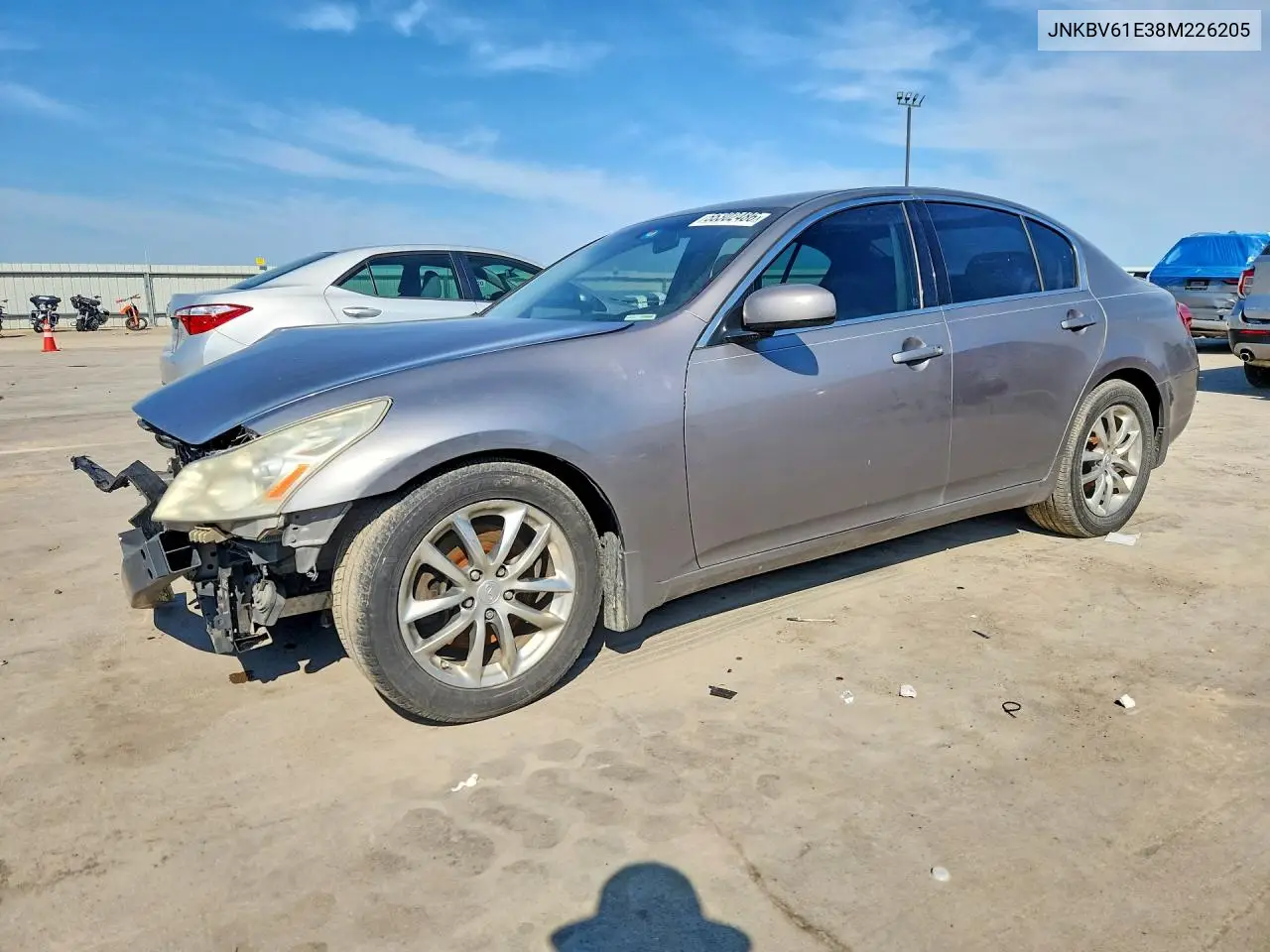 Infiniti G (IV)