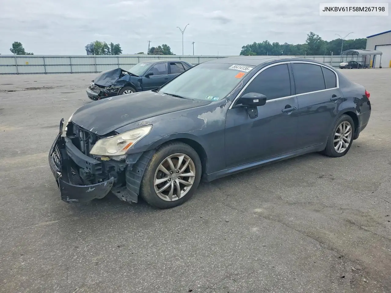 Infiniti G (IV)