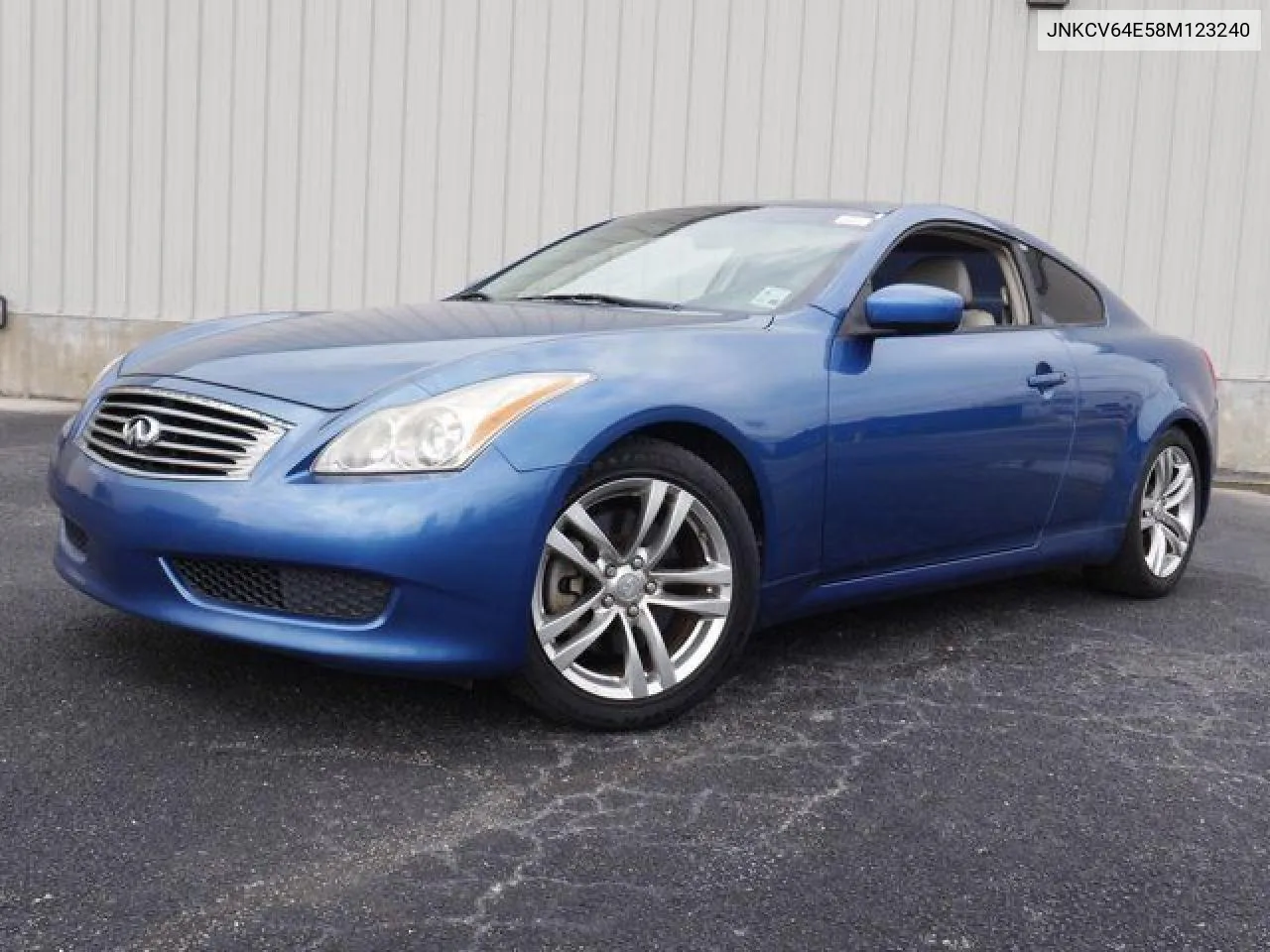 Infiniti G (IV)