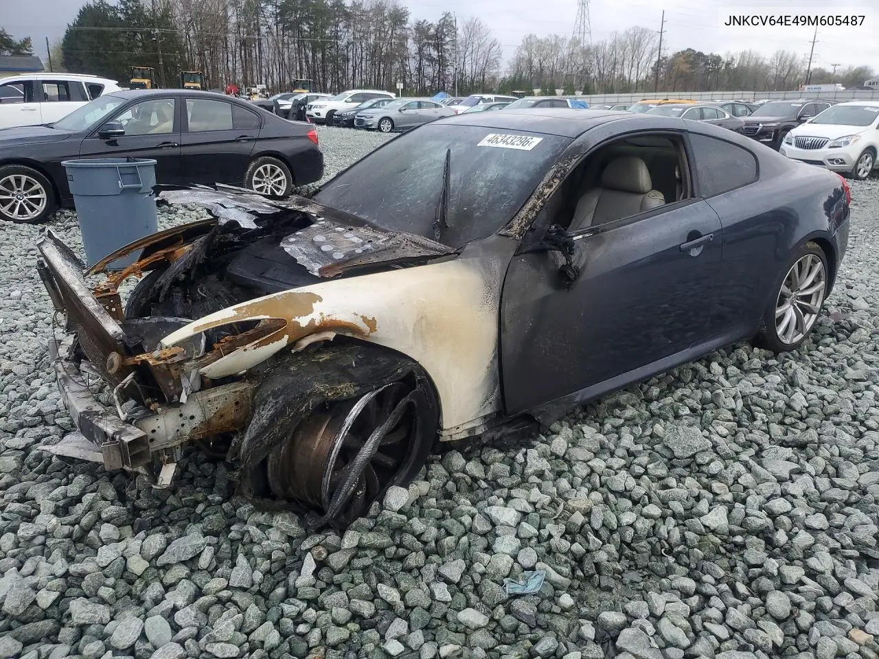 Infiniti G (IV)