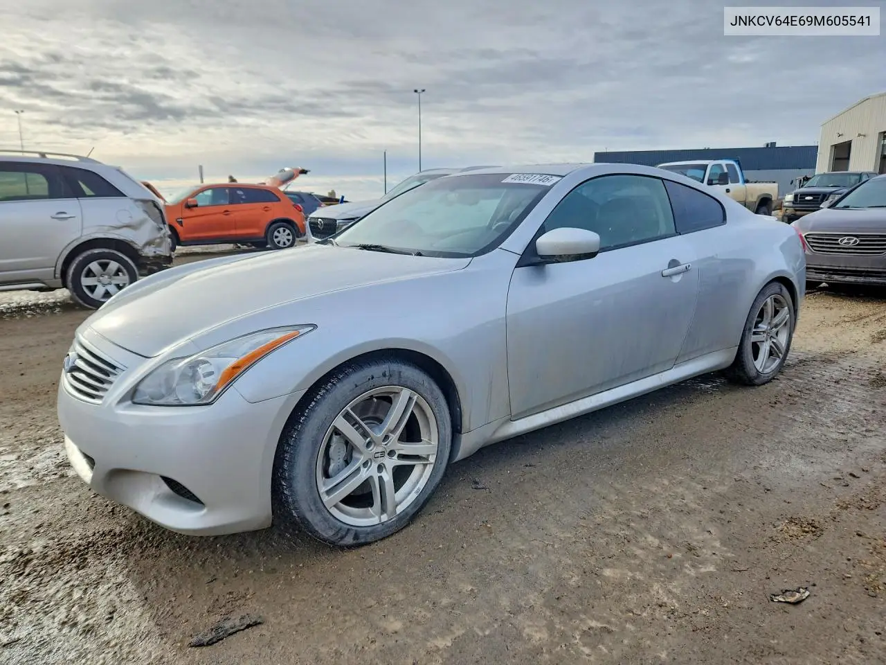 Infiniti G (IV)