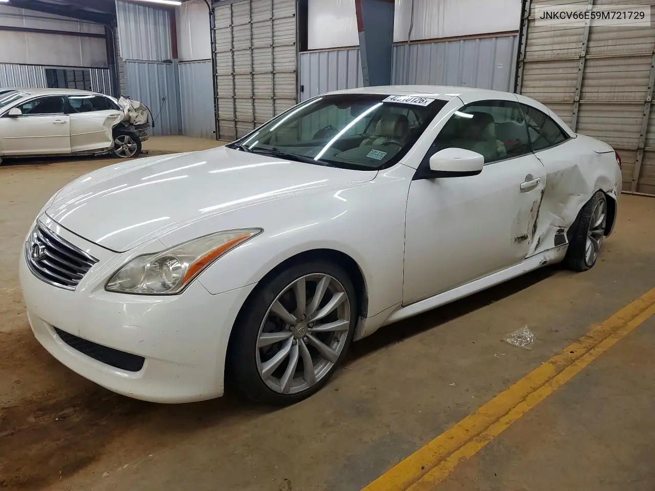 Infiniti G (IV)