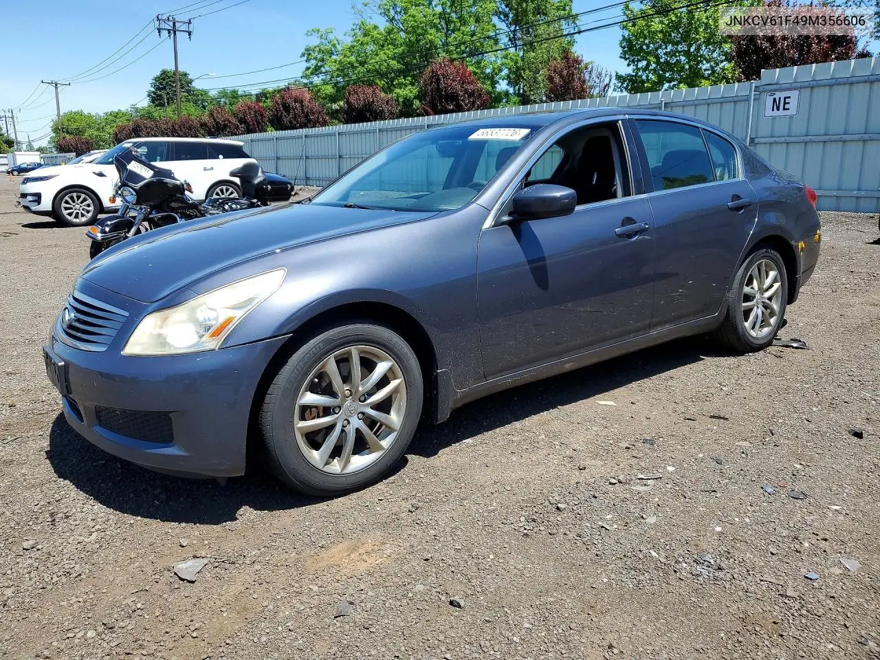 Infiniti G (IV)