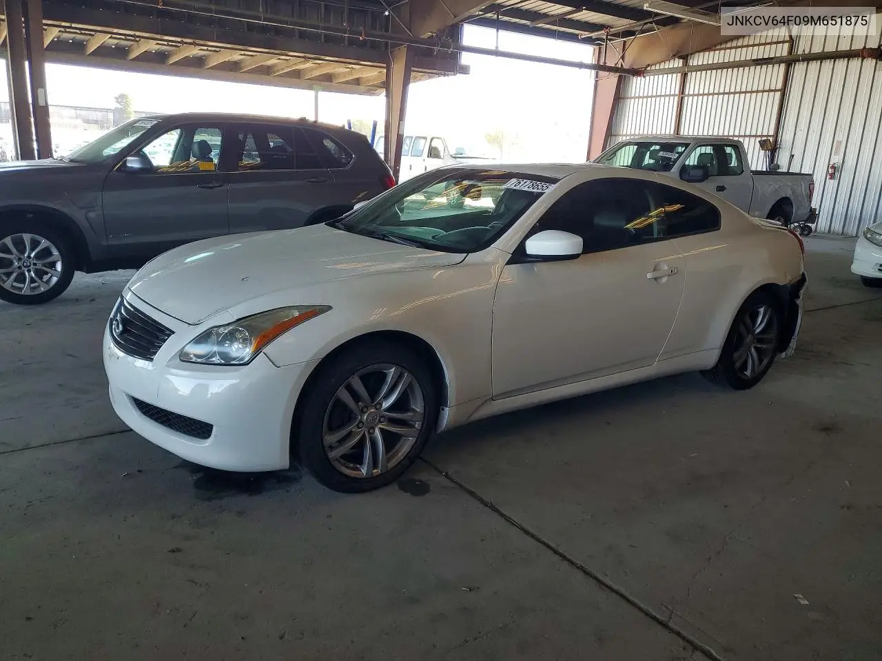 Infiniti G (IV)
