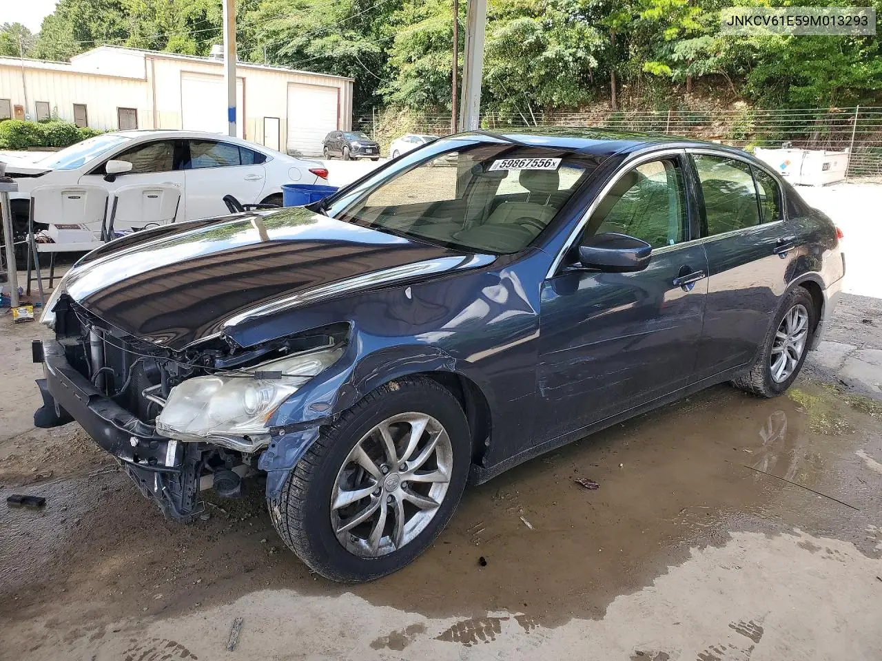 Infiniti G (IV)