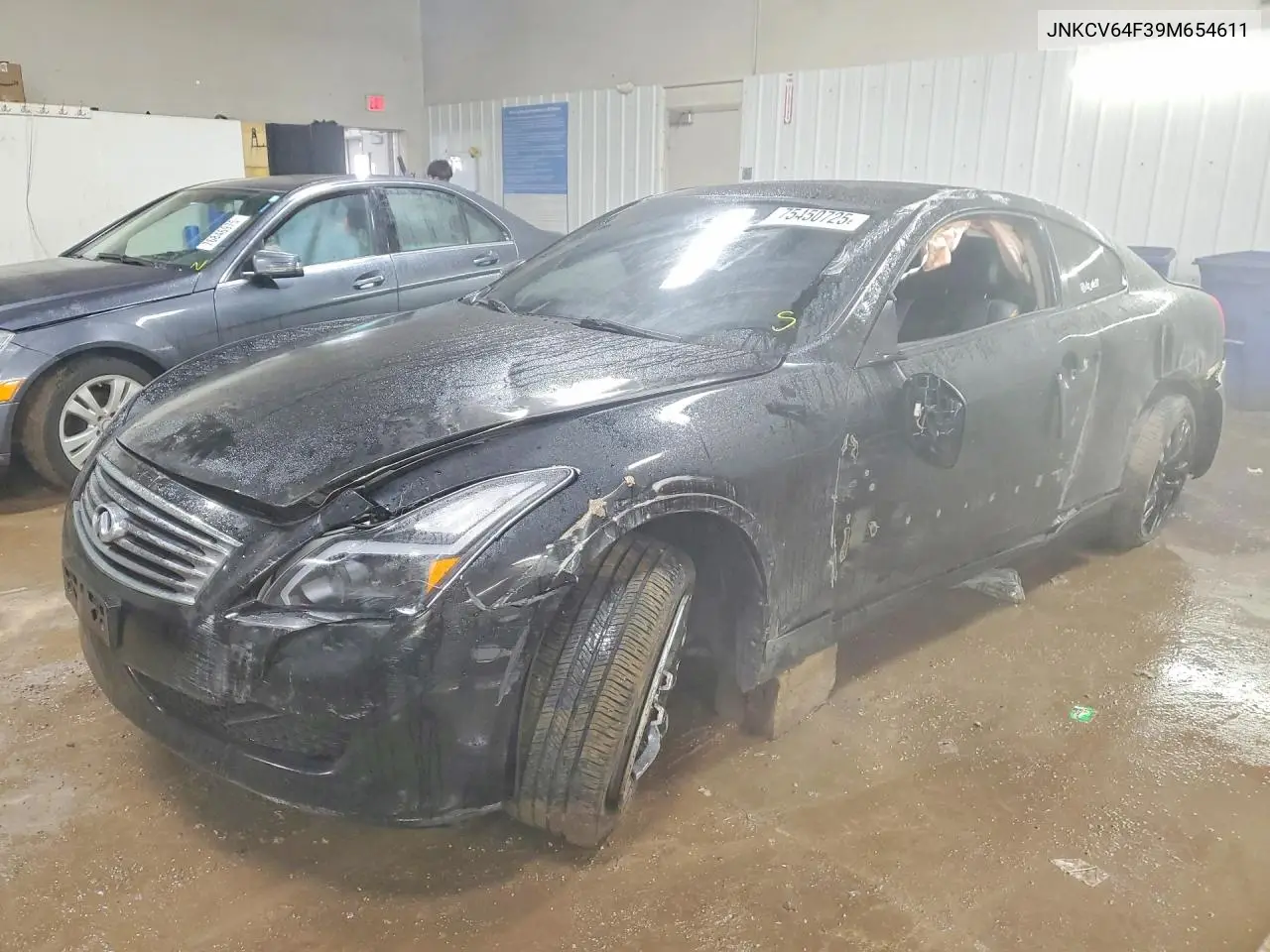 Infiniti G (IV)