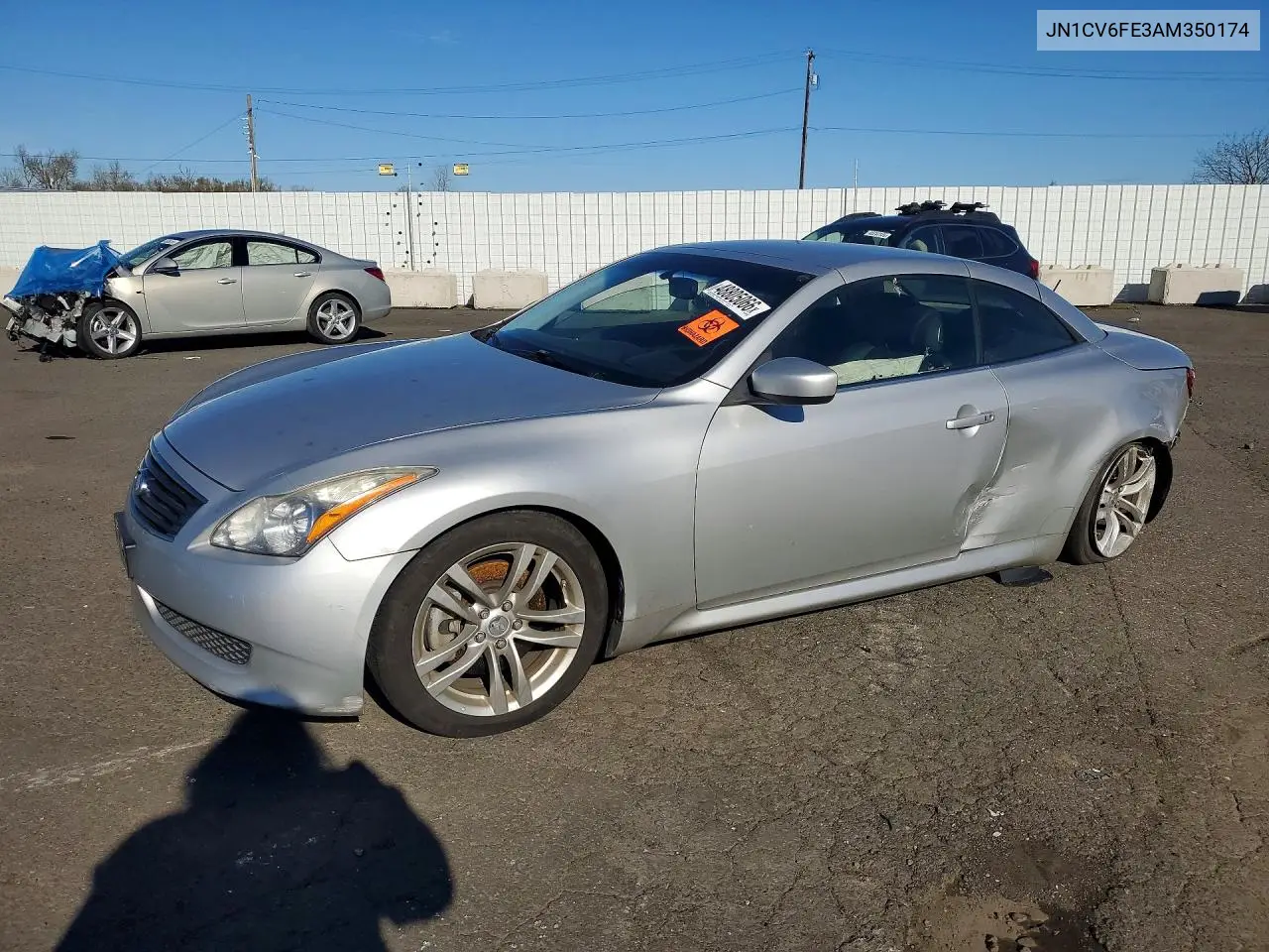 Infiniti G (IV)