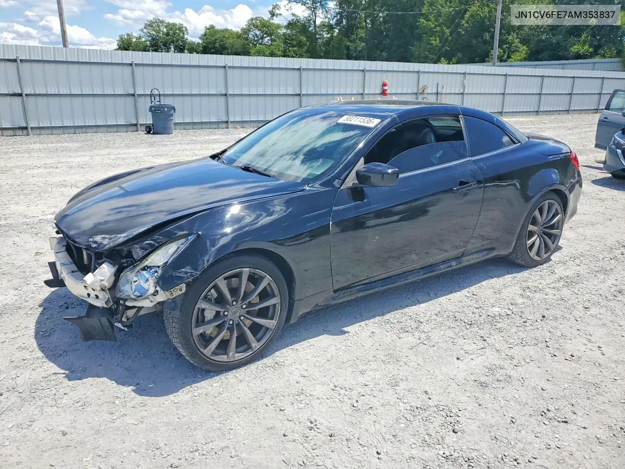 Infiniti G (IV)