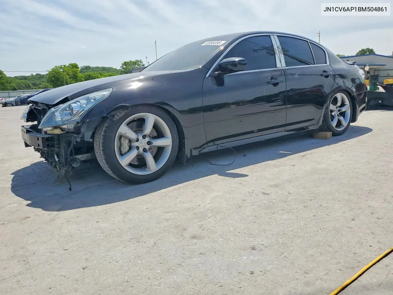Infiniti G (IV)