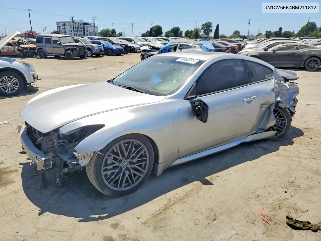 Infiniti G (IV)