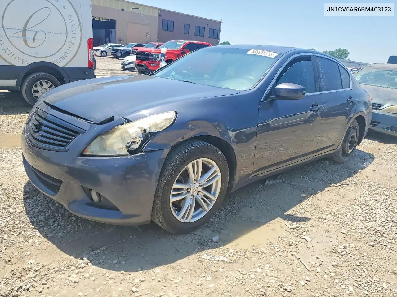 Infiniti G (IV)