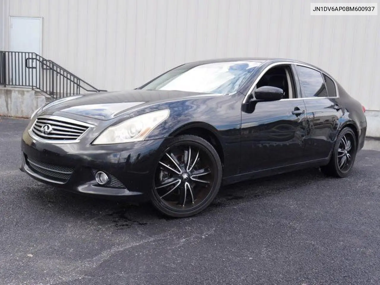 Infiniti G (IV)
