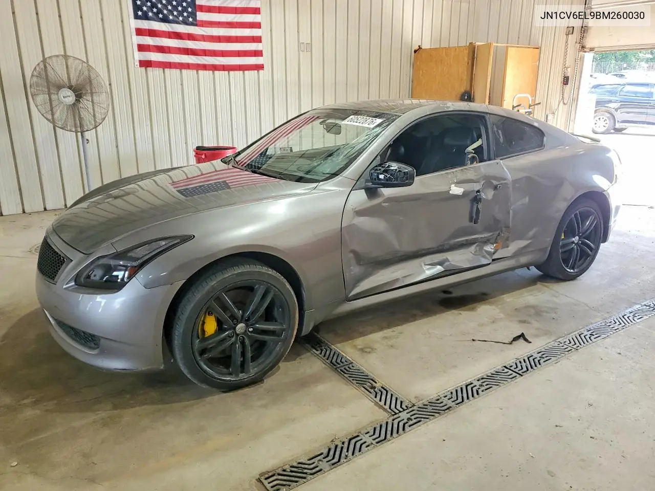 Infiniti G (IV)